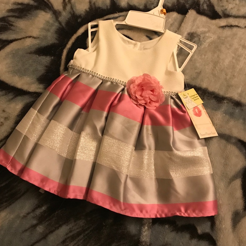 Formal dress toddler girl